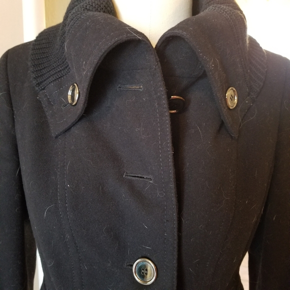 Jessica Simpson A-Line Peacoat - Picture 12 of 14